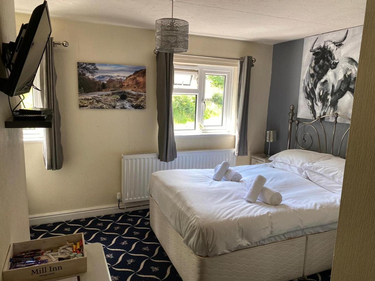 The Mill Inn Mungrisdale Екстер'єр фото