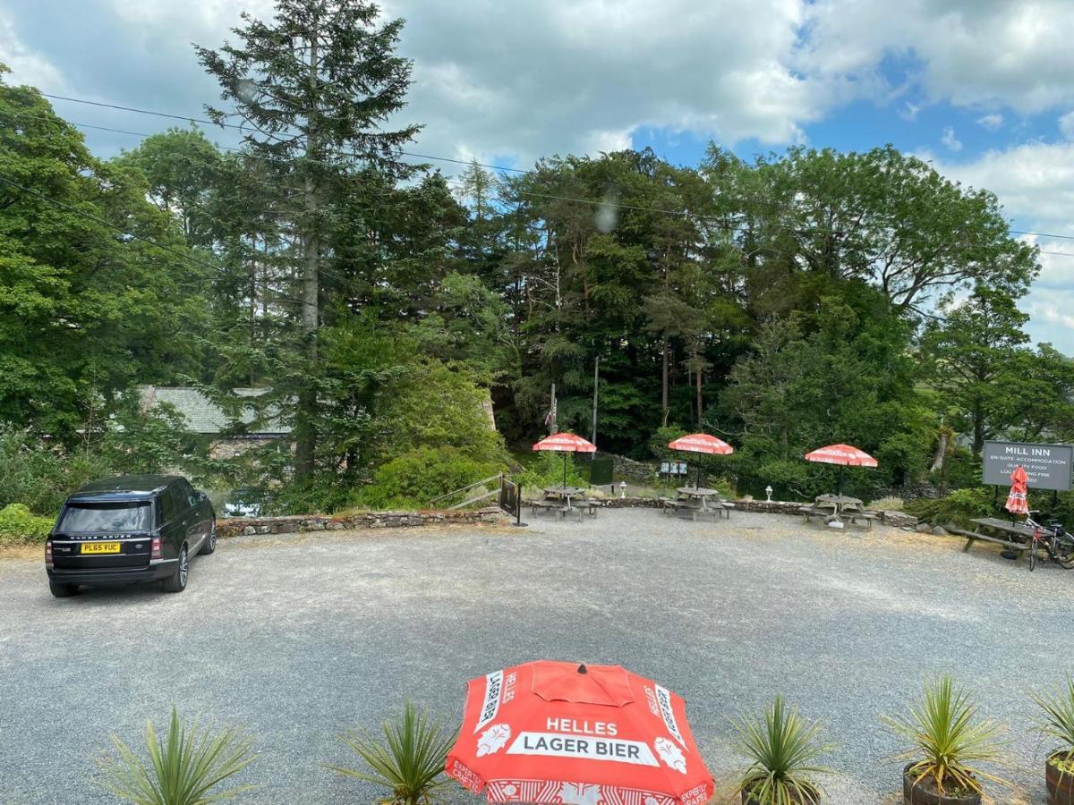 The Mill Inn Mungrisdale Екстер'єр фото