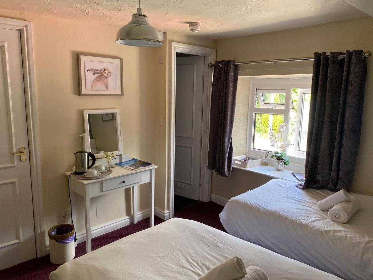 The Mill Inn Mungrisdale Екстер'єр фото