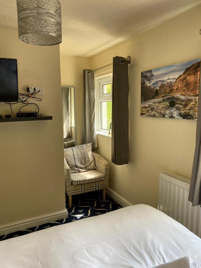 The Mill Inn Mungrisdale Екстер'єр фото