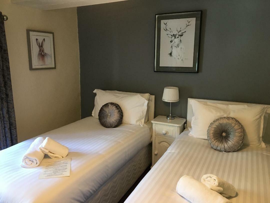 The Mill Inn Mungrisdale Екстер'єр фото